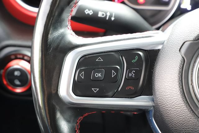 Used 2021 Jeep Gladiator Rubicon AWD/4WD image 24