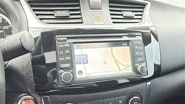 Used 2017 Nissan Sentra SR Turbo w/ SR Turbo Premium Package image 12