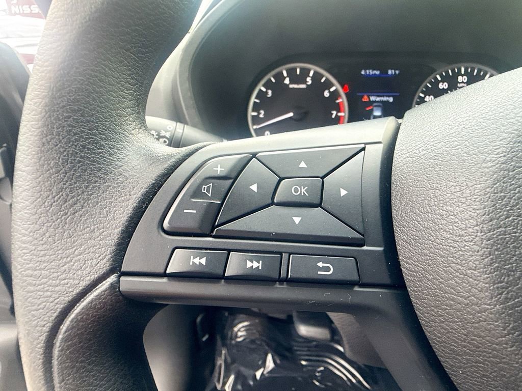 Certified 2025 Nissan Sentra S image 33