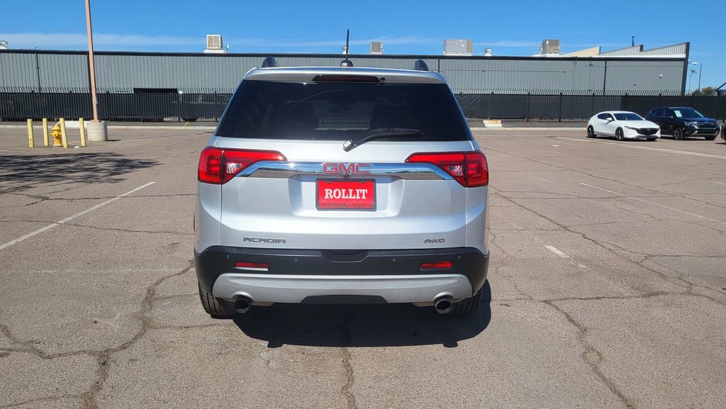 Used 2019 GMC Acadia SLT image 7