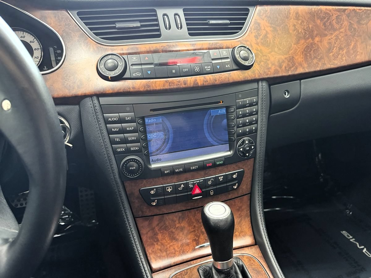Used 2006 Mercedes-Benz CLS 55 AMG image 25