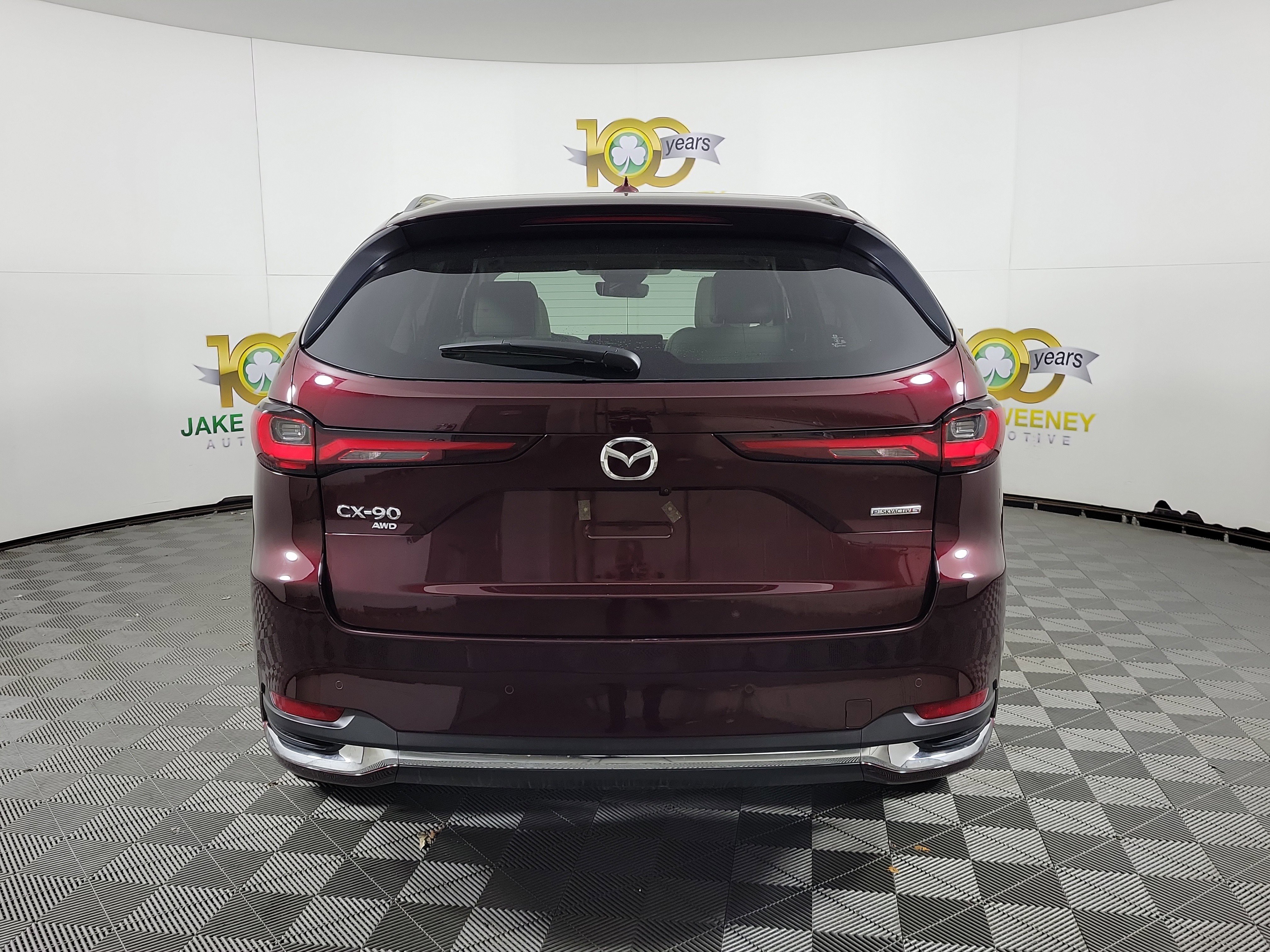New 2026 MAZDA CX-90 3.3 Turbo S w/ Premium Plus image 7