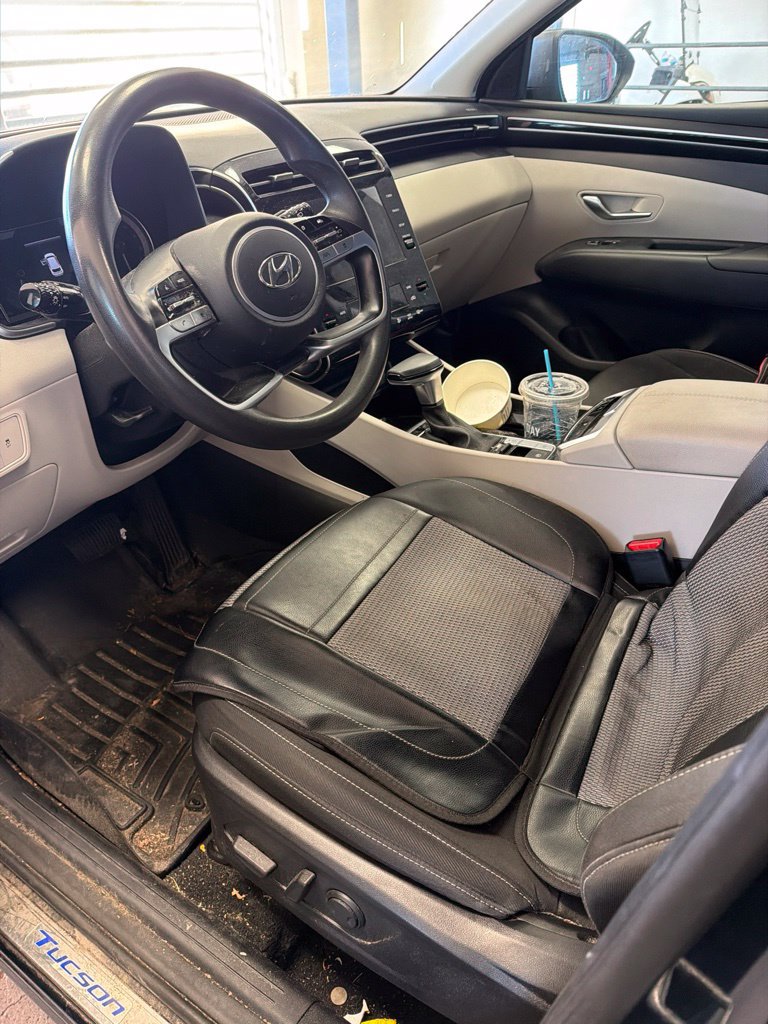 Used 2024 Hyundai Tucson SEL AWD/4WD image 2