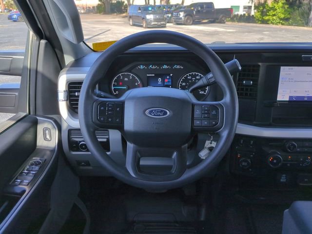 Certified 2025 Ford F250 XLT AWD/4WD image 17