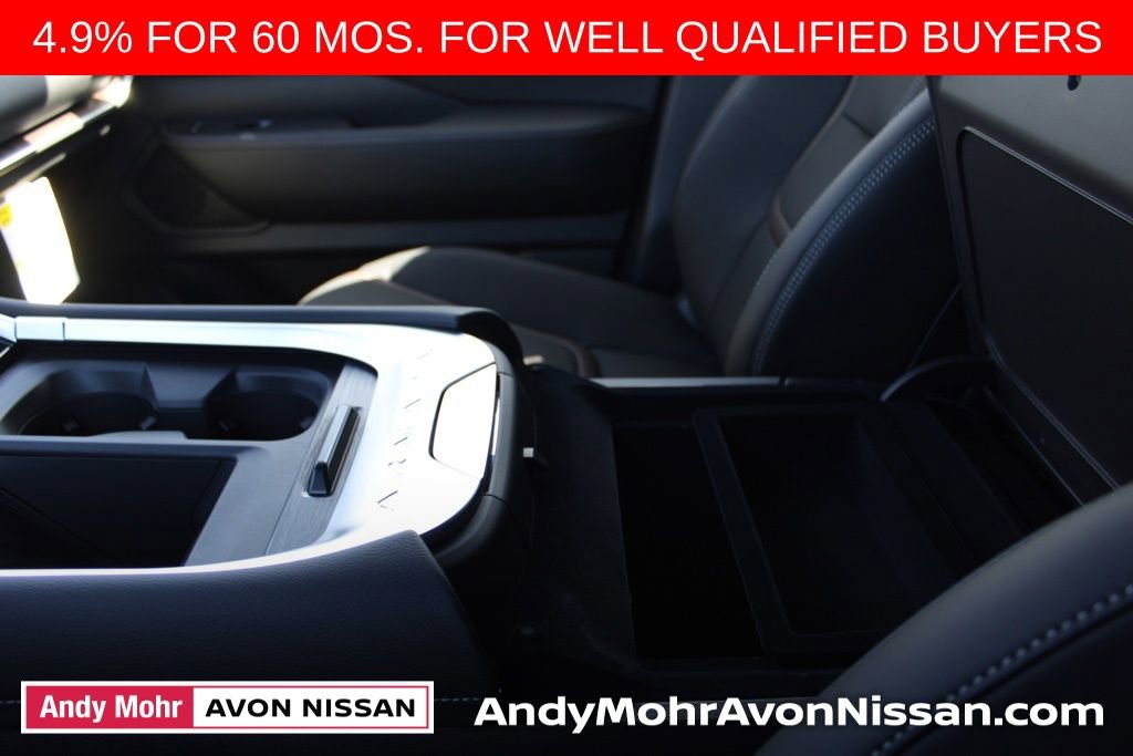 New 2026 Nissan Armada SL image 30