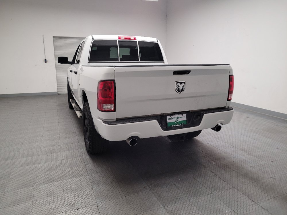Used 2017 RAM 1500 Express RWD image 6