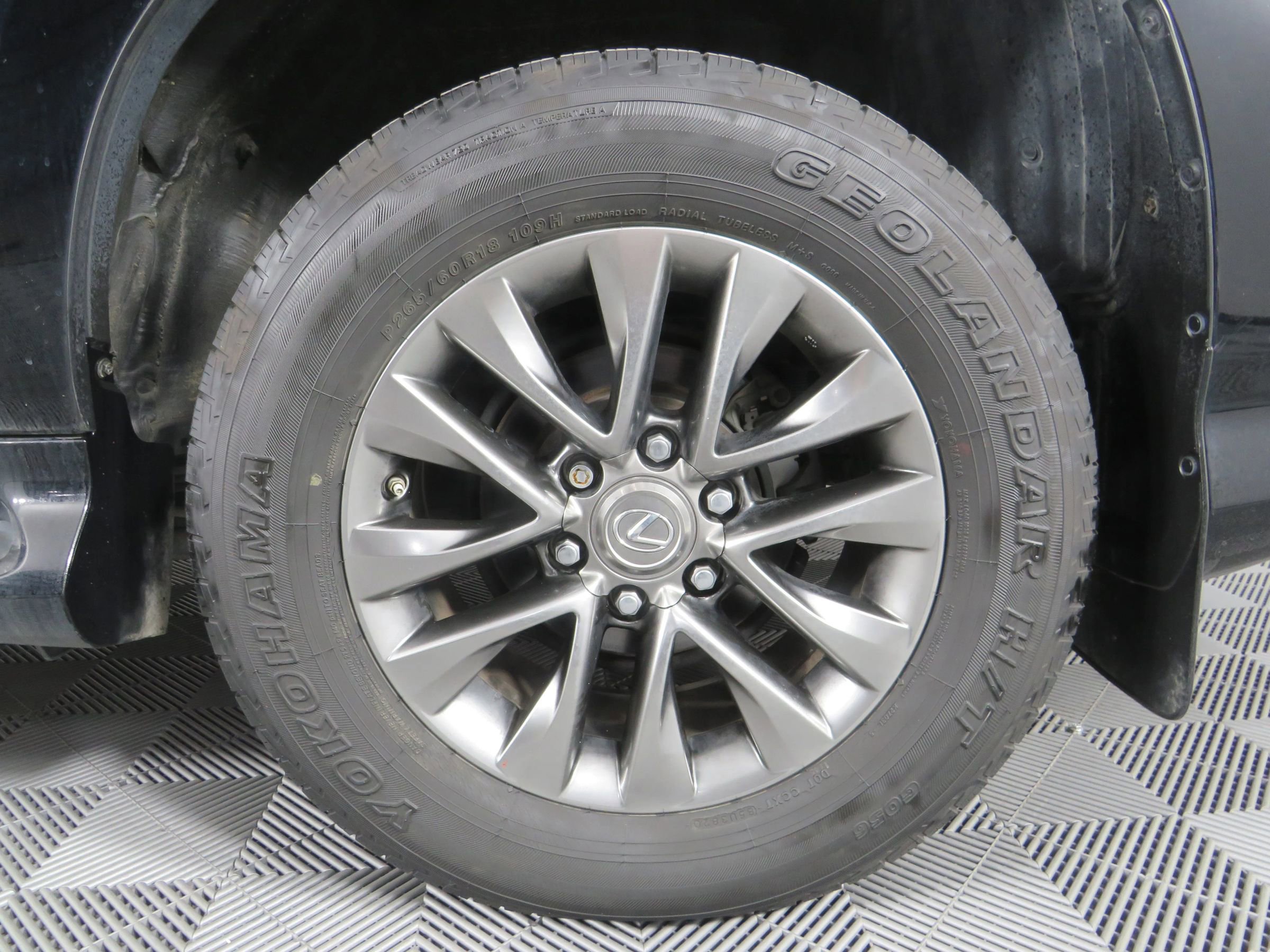 Used 2019 Lexus GX 460 Luxury image 54