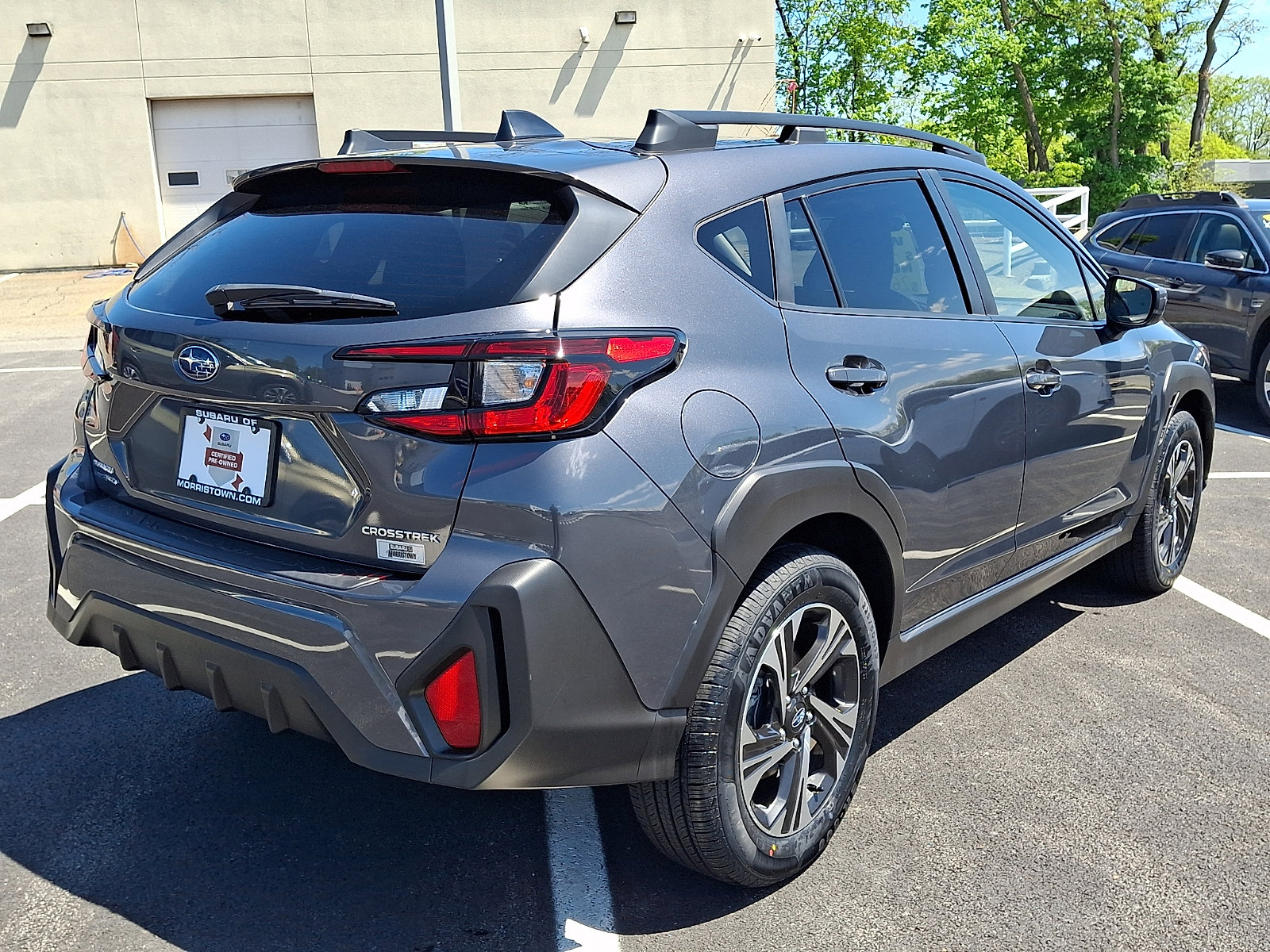 Certified 2024 Subaru Crosstrek 2.0i Premium AWD/4WD image 6