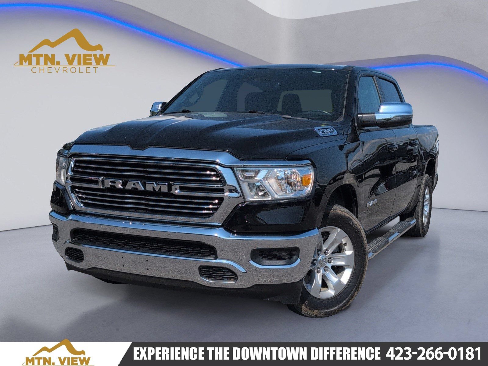 Used 2024 RAM 1500 Laramie