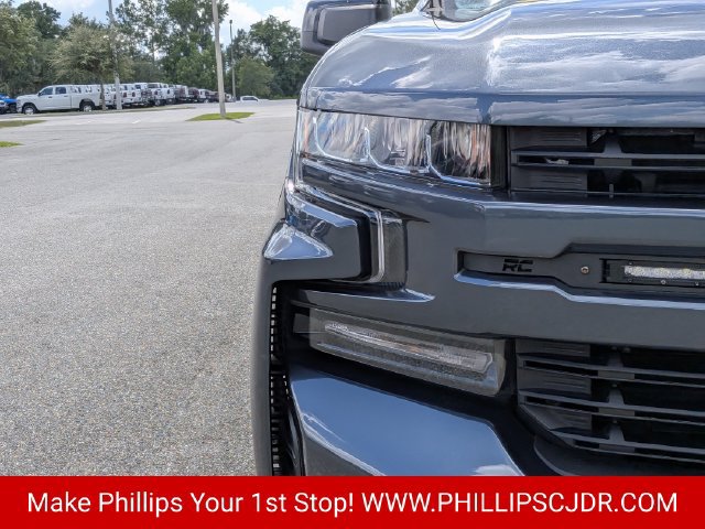 Used 2020 Chevrolet Silverado 1500 RST w/ All-Star Edition RWD image 9