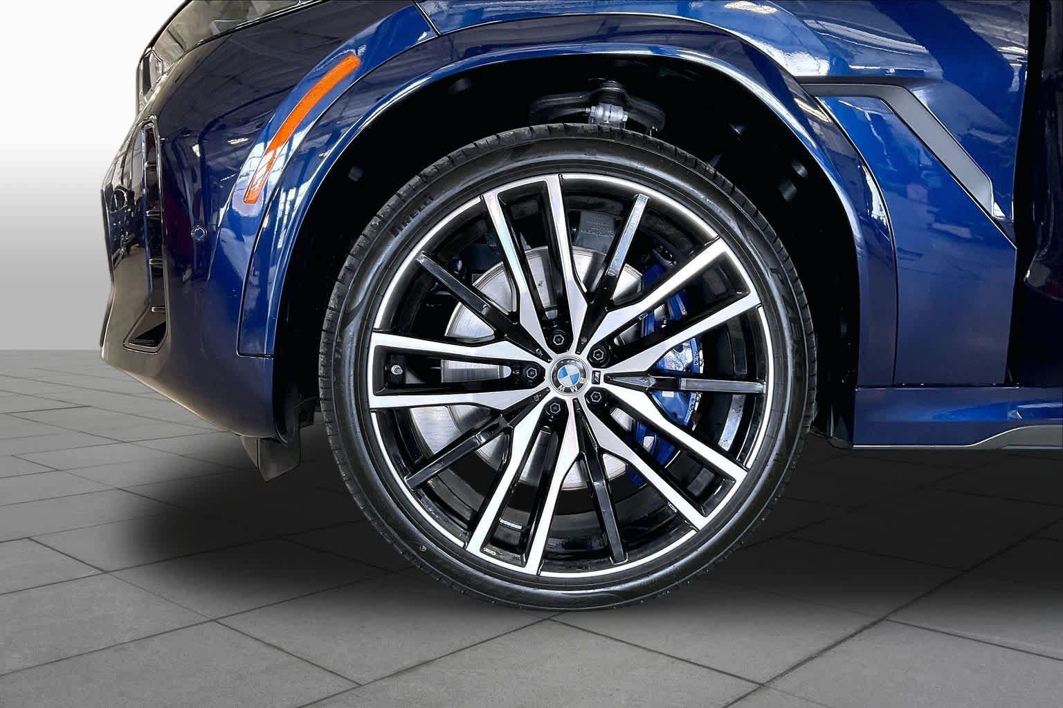 New 2027 BMW X6 M60i AWD/4WD image 11