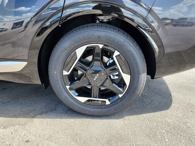 Certified 2026 Kia Sportage SX FWD image 25