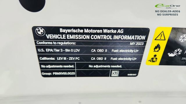 Used 2023 BMW i4 eDrive35 RWD image 63