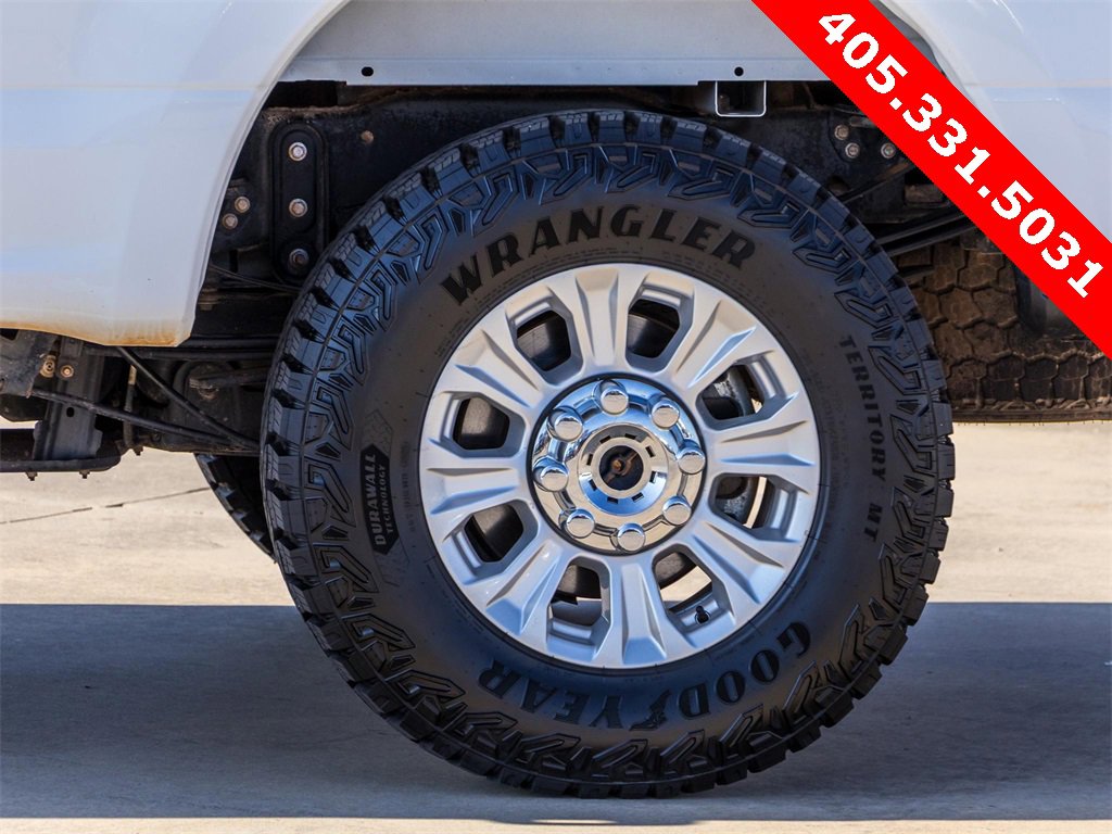Used 2022 Ford F250 XL w/ STX Appearance Package image 9