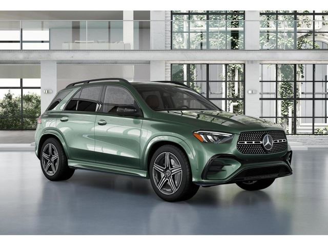 New 2026 Mercedes-Benz GLE 350 4MATIC image 11