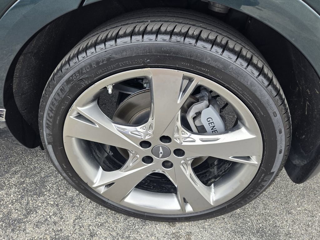 Used 2023 Genesis GV80 3.5T Prestige w/ Prestige Package image 17