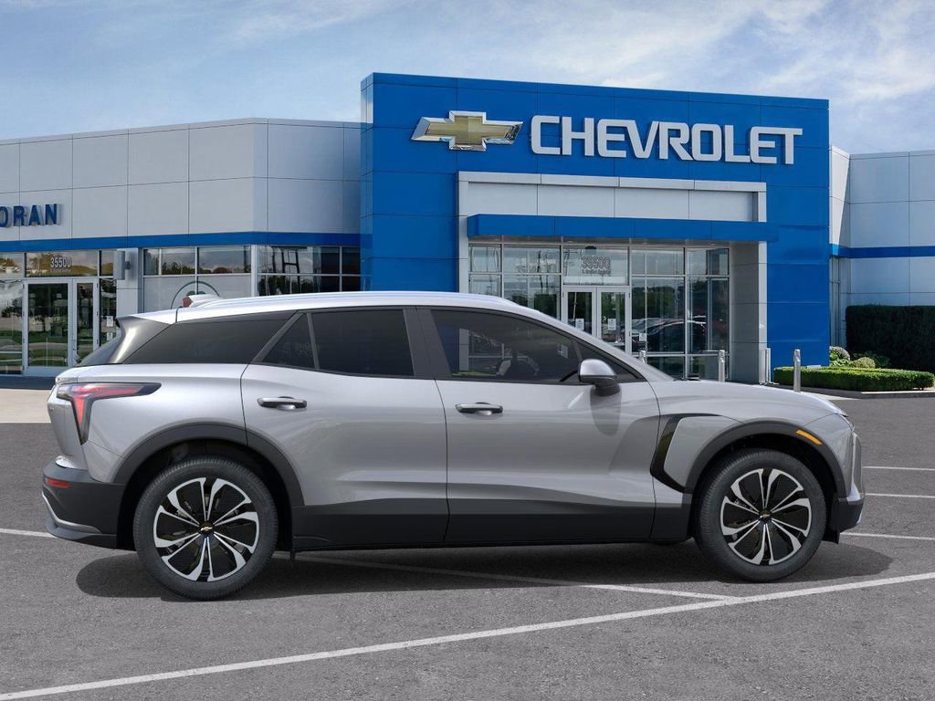New 2026 Chevrolet Blazer EV LT image 5