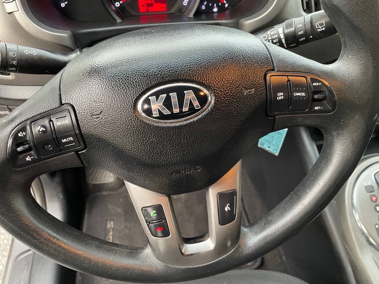 Used 2014 Kia Sportage LX AWD/4WD image 14