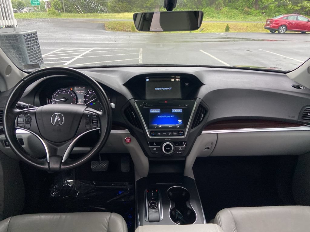 Used 2016 Acura MDX SH-AWD image 25
