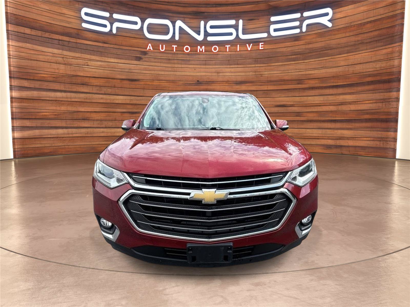 Used 2019 Chevrolet Traverse LT FWD image 10