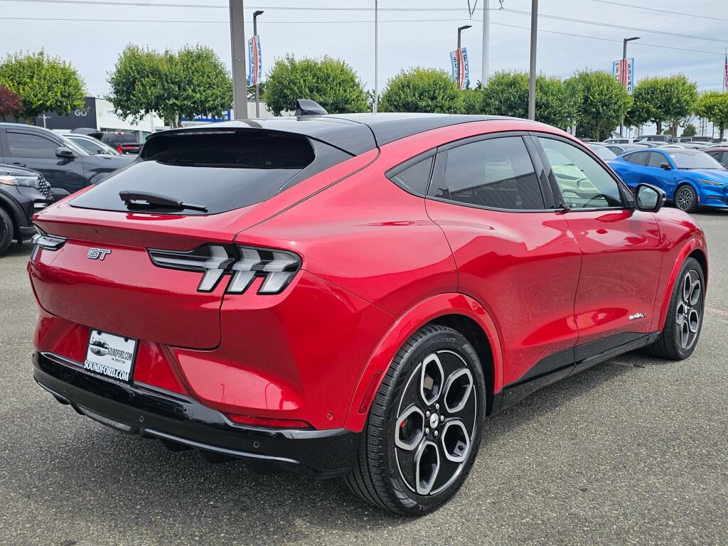 Certified 2023 Ford Mustang Mach-E GT AWD/4WD image 5