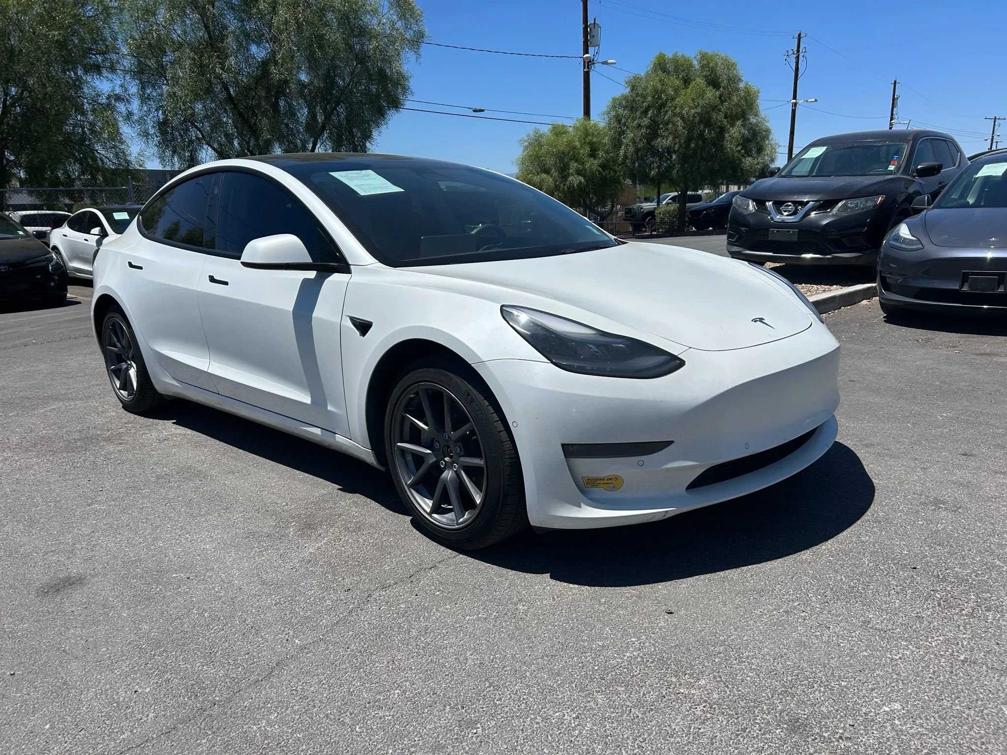 Used 2022 Tesla Model 3 Long Range image 3