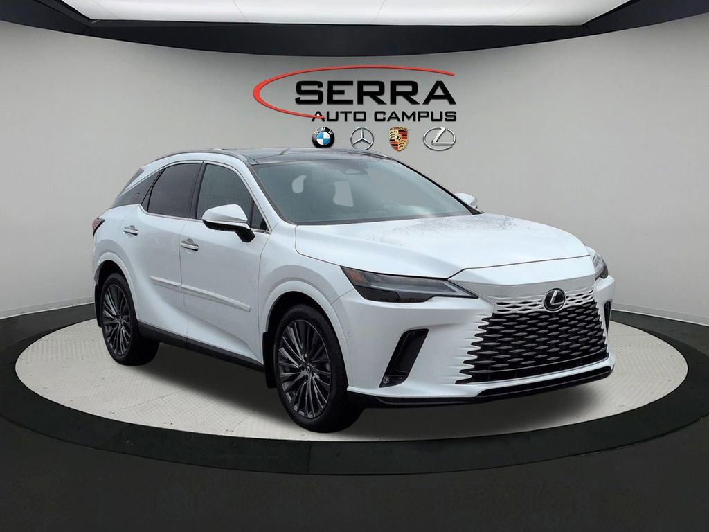 Used 2023 Lexus RX 350 AWD w/ Cold Area Package image 12