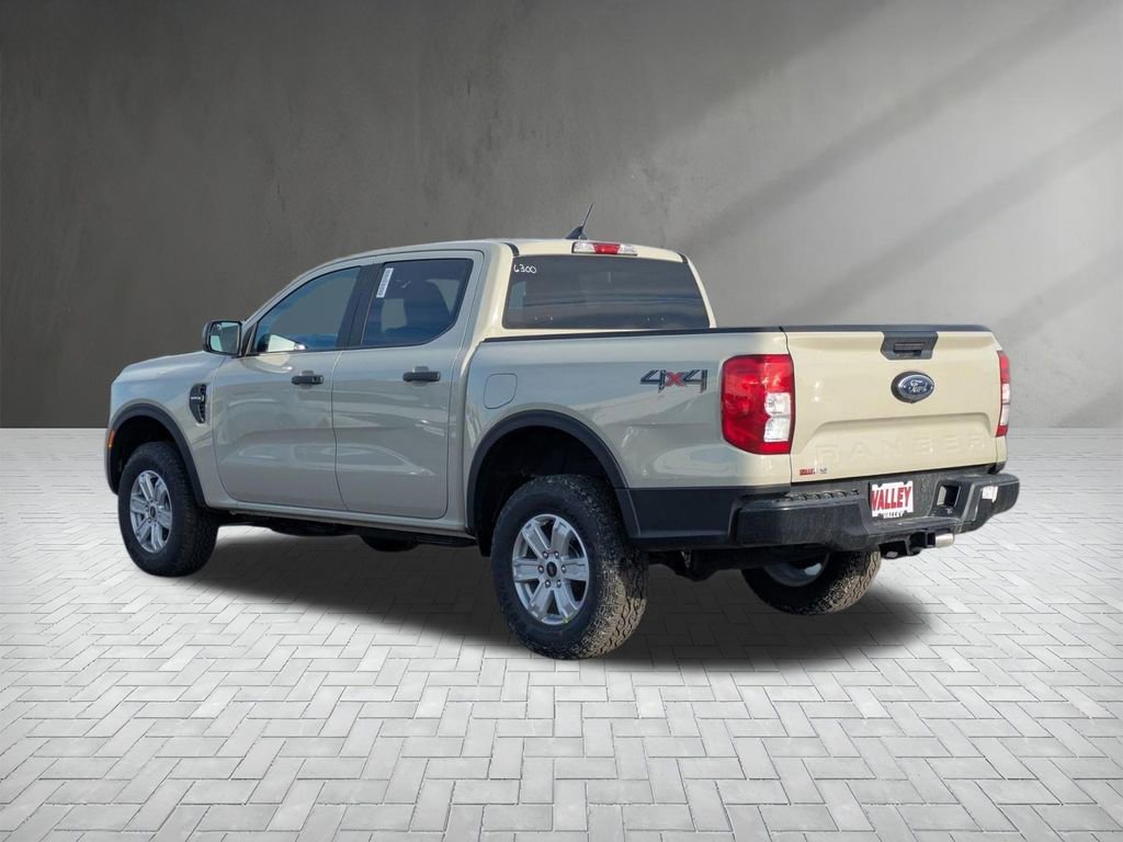 New 2025 Ford Ranger XL w/ Trailer Tow Package image 6