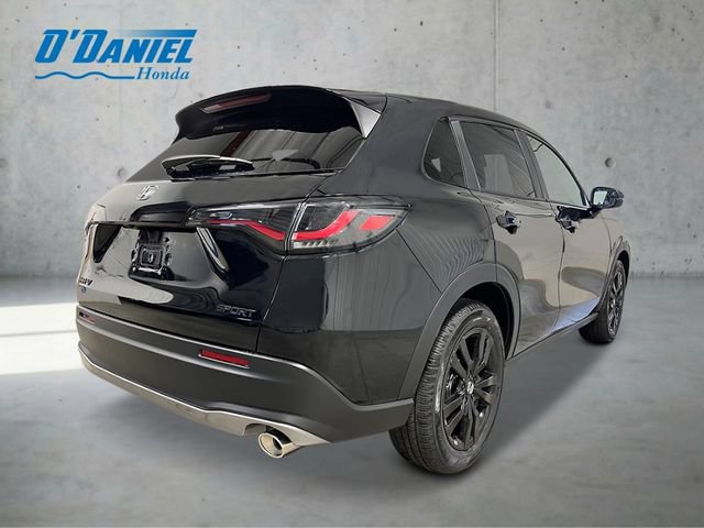 New 2027 Honda HR-V Sport image 7