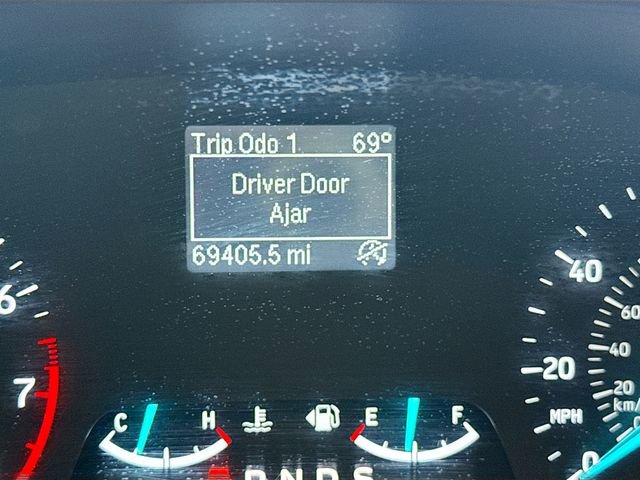 Used 2021 Ford EcoSport S FWD image 13