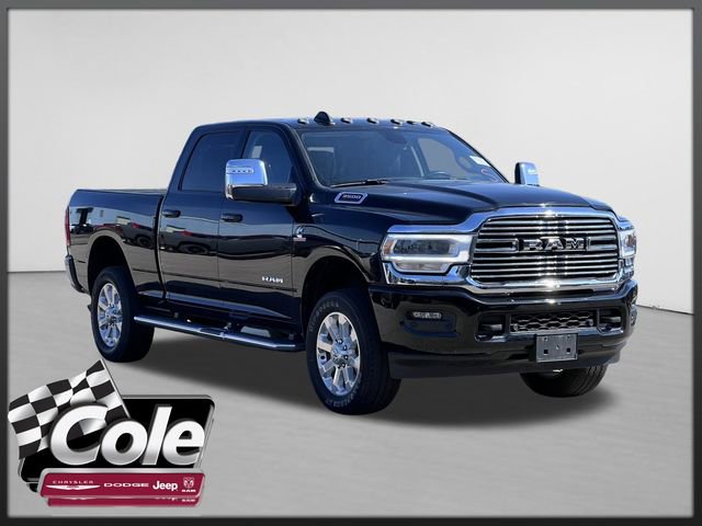 Used 2023 RAM 3500 Laramie AWD/4WD image 1