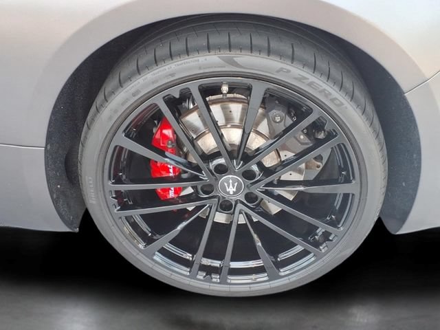 Used 2024 Maserati GranTurismo Trofeo AWD/4WD image 27