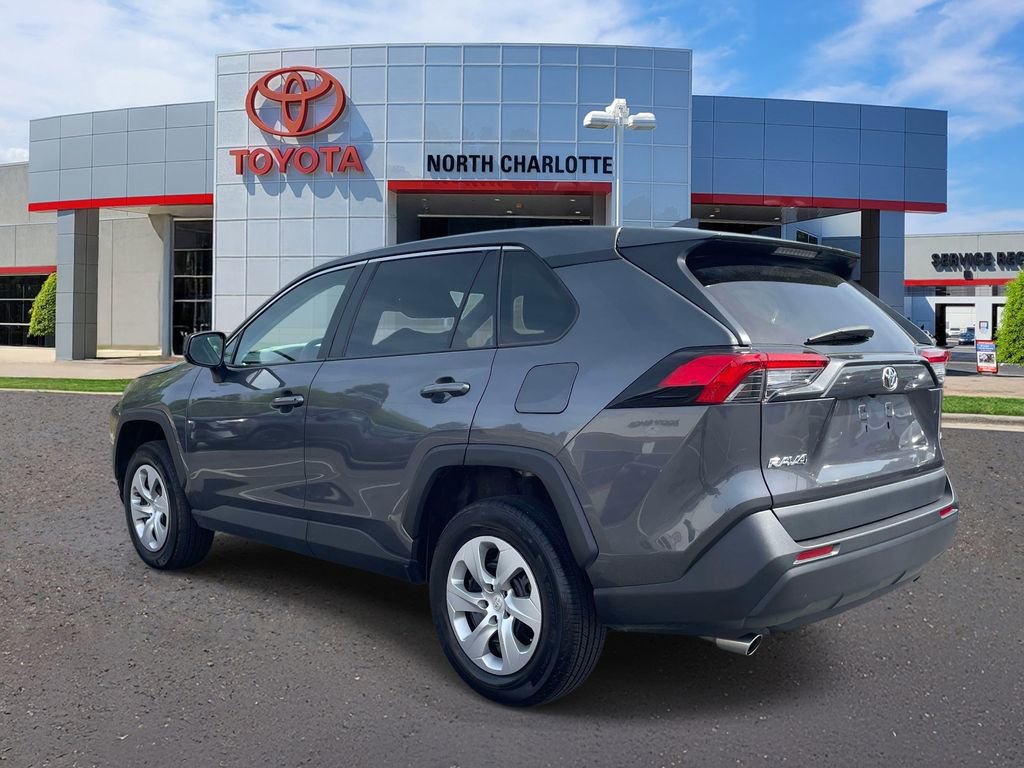 Used 2023 Toyota RAV4 LE image 5