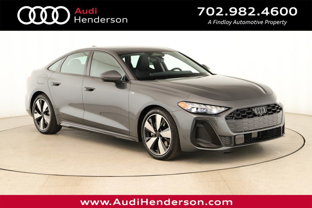 New 2026 Audi A5 2.0T Premium Plus AWD/4WD image 1