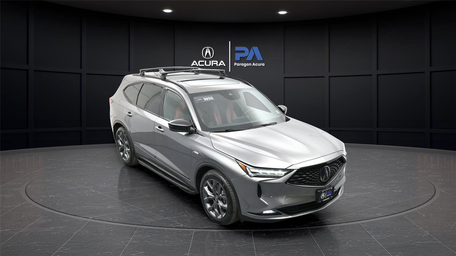 Certified 2023 Acura MDX A-Spec image 40