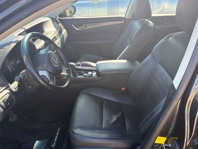 Used 2017 Lexus GS 350 AWD w/ Premium Package image 5