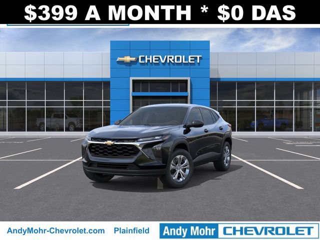 New 2026 Chevrolet Trax LS FWD video 1