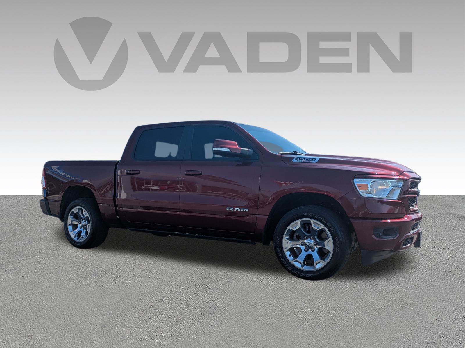 Used 2022 RAM 1500 Big Horn image 3