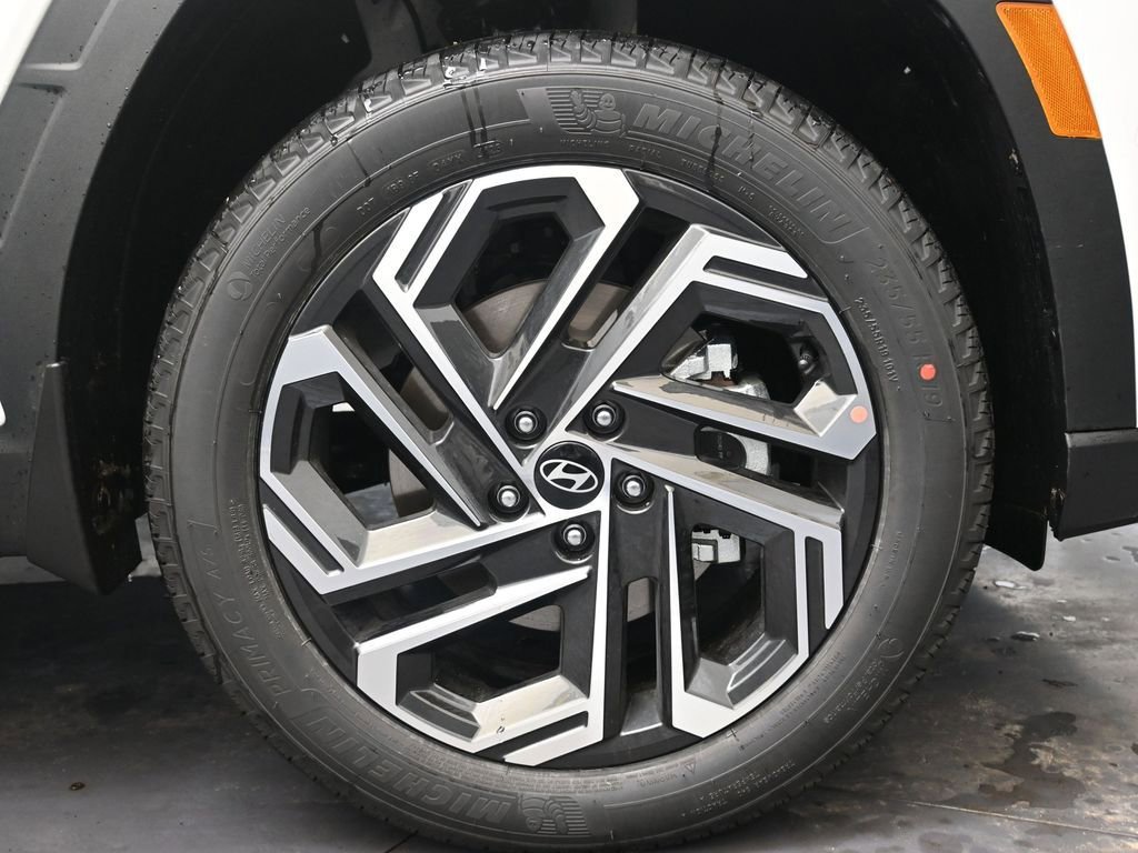 New 2026 Hyundai Tucson Limited image 10