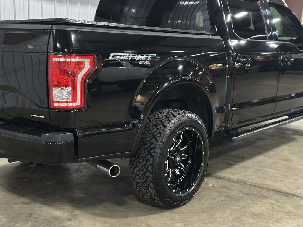 Used 2016 Ford F150 XLT w/ Equipment Group 301A Mid image 11