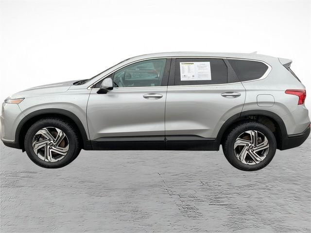 Used 2021 Hyundai Santa Fe SE image 6