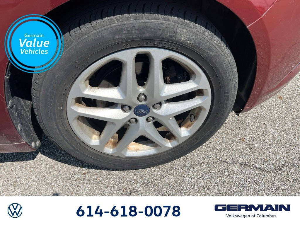 Used 2014 Ford Fusion SE FWD image 12