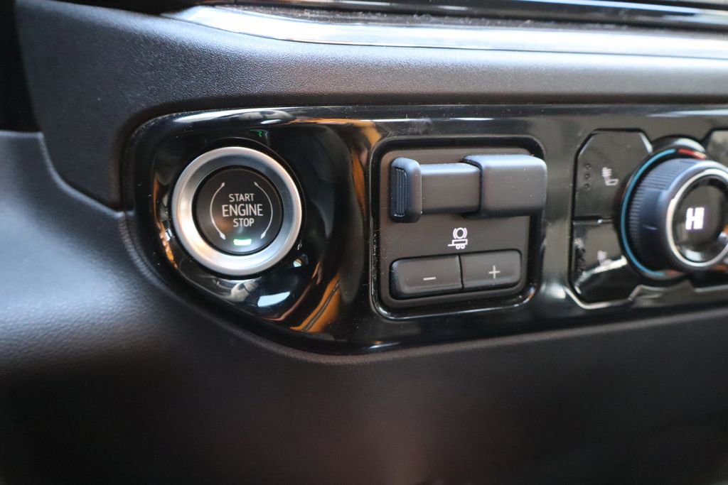Used 2024 Chevrolet Silverado 1500 RST w/ All Star Edition Plus image 12
