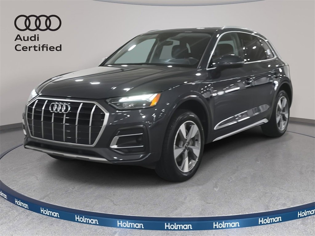 Certified 2023 Audi Q5 2.0T Premium w/ Convenience Package