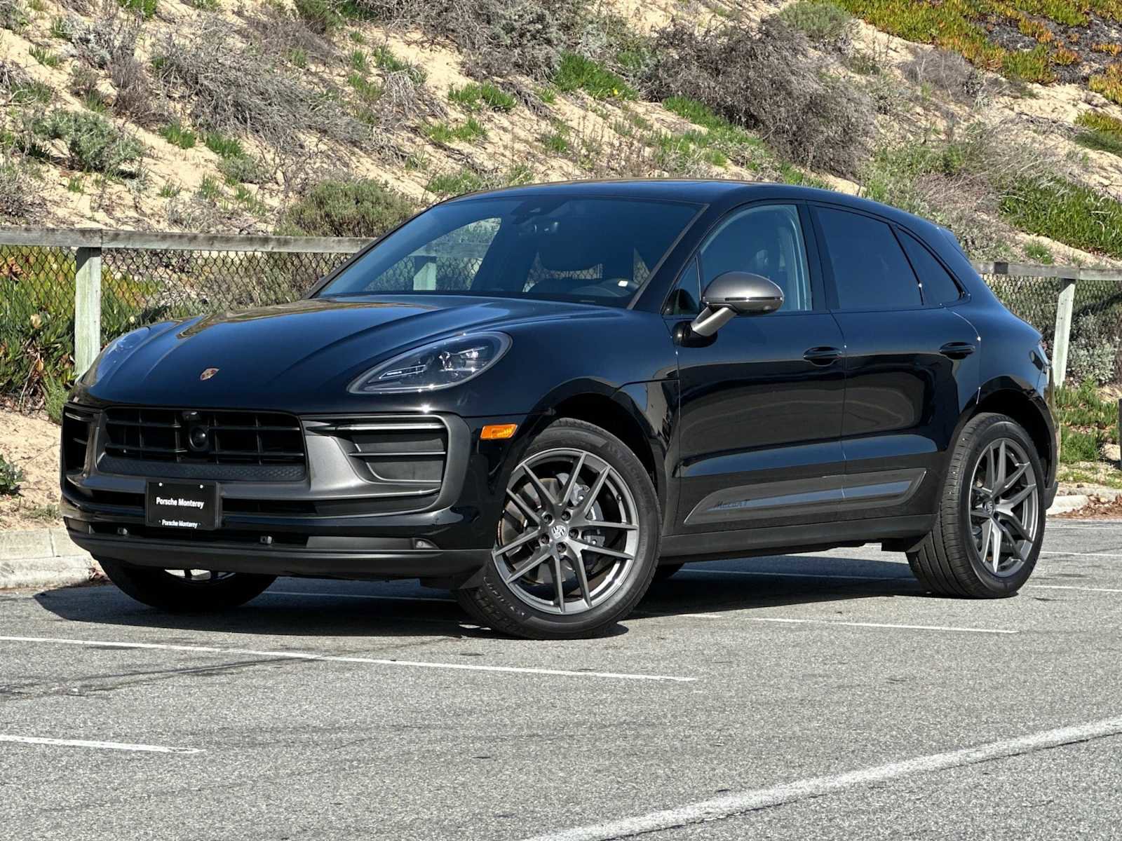Certified 2025 Porsche Macan