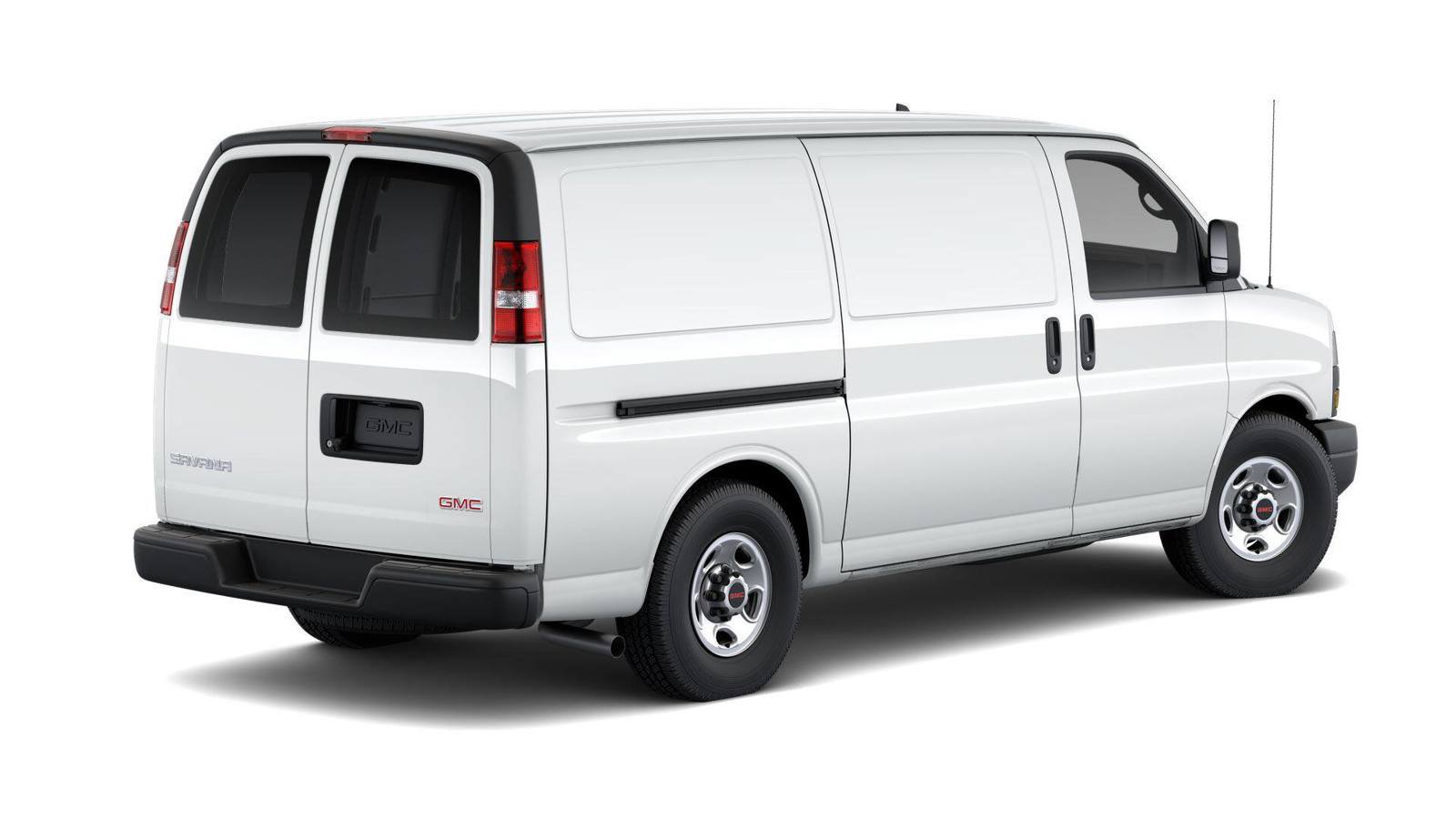 New 2026 GMC Savana 3500 w/ Driver Convenience Package RWD image 32