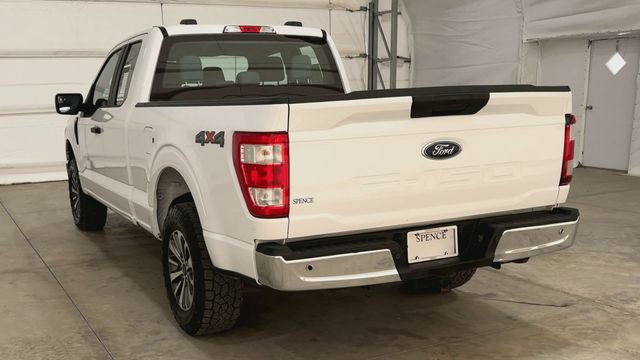Used 2022 Ford F150 XL w/ Equipment Group 101A High image 7