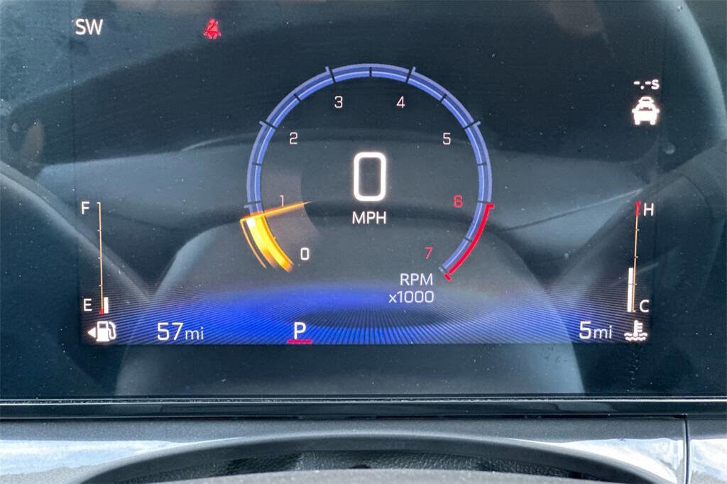 New 2025 Chevrolet Trax ACTIV w/ Driver Confidence Package image 28