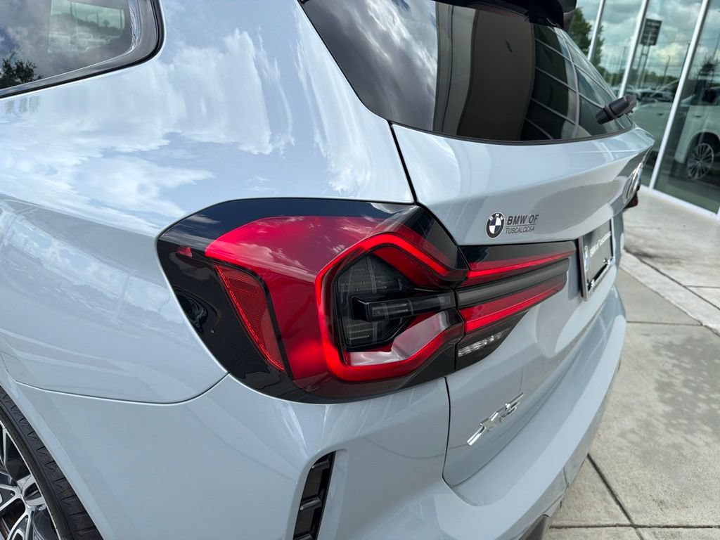 Used 2023 BMW X3 xDrive30i w/ M Sport Package AWD/4WD image 15