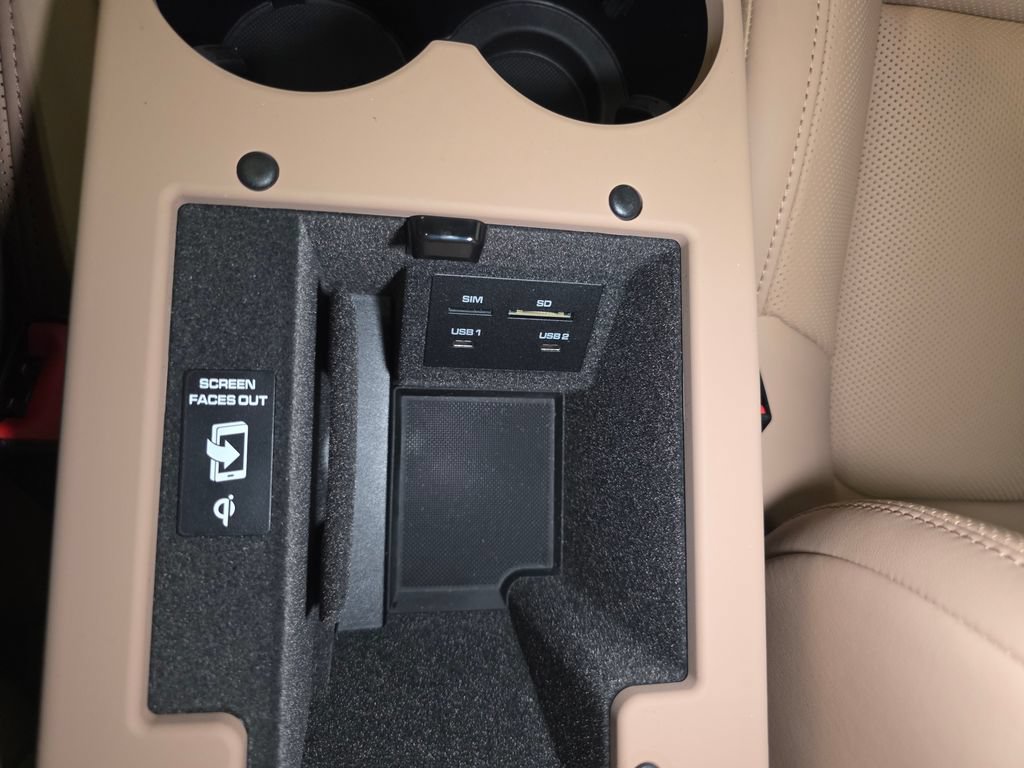 New 2026 Porsche Macan AWD/4WD image 35